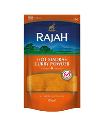 Rajah Hot Madras Curry Powder
