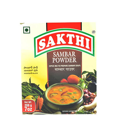 Sakthi Sambar Powder