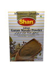 Shan Zafrani Garam Masala Powder - 50g