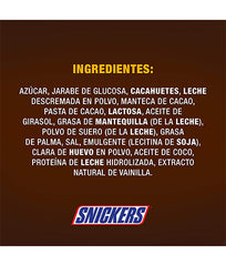 Snickers Chocolate