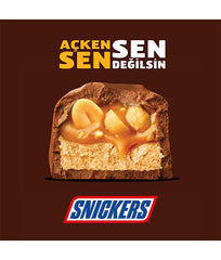 Snickers Chocolate