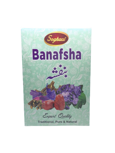 Soghaat Banafsha