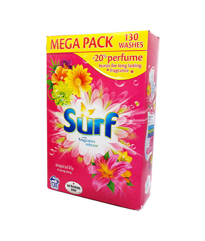 Surf Tropical Lily Washing Powder