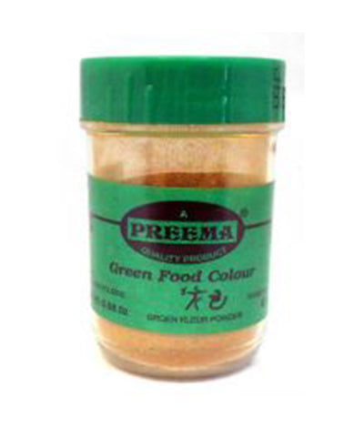 TRS Green Food Color
