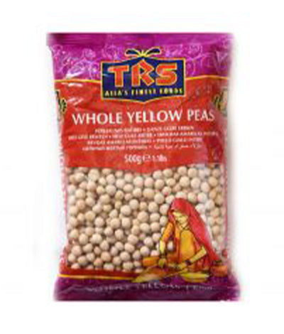 TRS Whole Yellow Peas