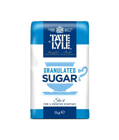 Tate Lyle Granulated Sugar