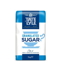 Tate Lyle Granulated Sugar