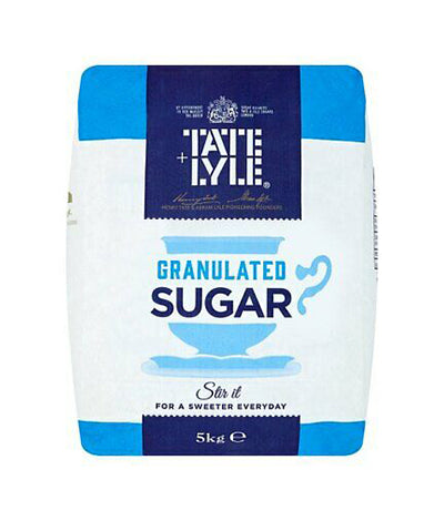 Tate Lyle Granulated Sugar
