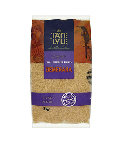 Tate and Lyle Demerara Sugar