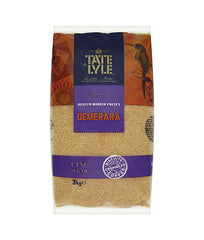 Tate and Lyle Demerara Sugar