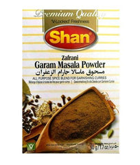 Zafrani Garam Masala 50gm