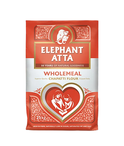 Elephant Atta Wholemeal Flour