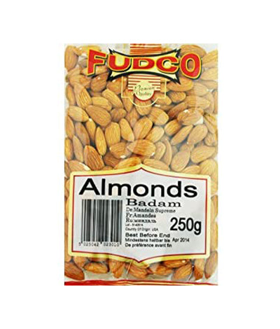 Fudco Dry Almonds