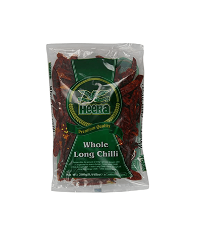 Heera Dry Chilli Whole (Long)