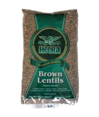Heera Brown Lentils