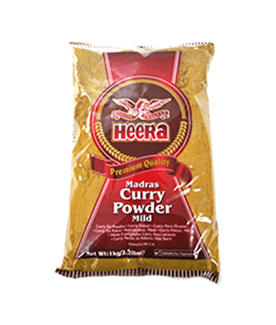 Heera - Mild Madras Curry Powder
