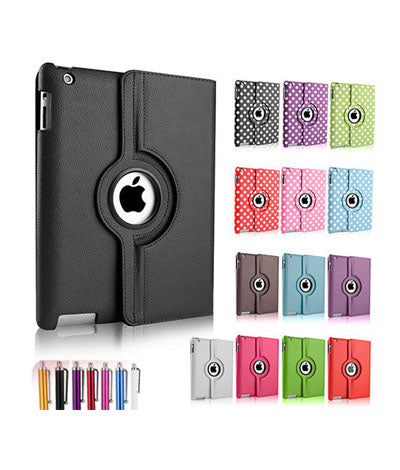 Ipad 360 Degree Cover Case Air 10.5 Inch