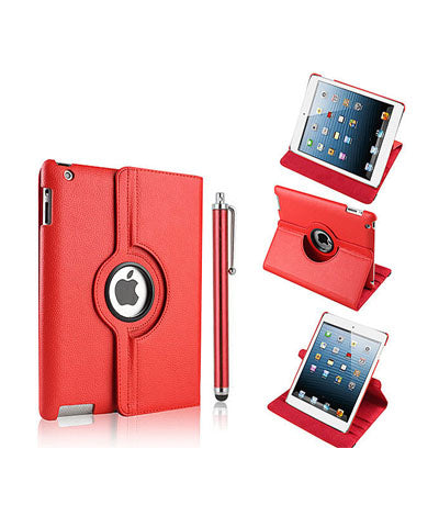 Ipad 360 Degree Cover Case 6 Air 2