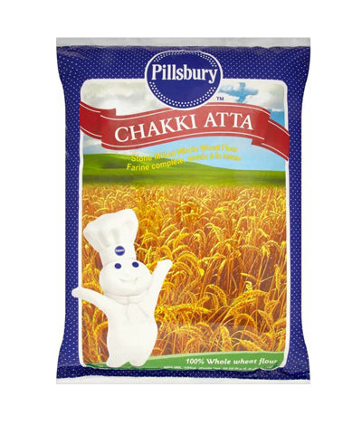 Pillsbury Chakki Atta
