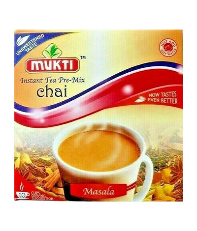 Mukti Instant Tea Pre-Mix