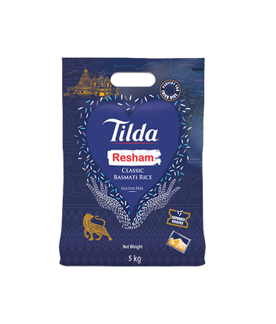 Tilda Resham Classic  Basmati Rice