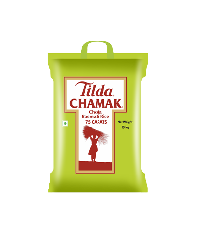 Tilda Chamak 75 Carat Basmati Rice
