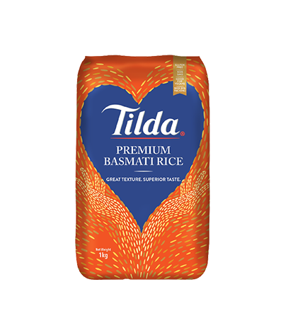 Tilda Premium Basmati Rice