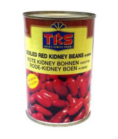 TRS  Boiled Red Kidney Beans