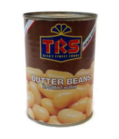 TRS Butter Beans in Salt Water