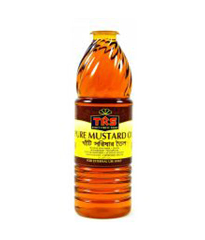 TRS Mustard Oil
