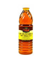 TRS Mustard Oil