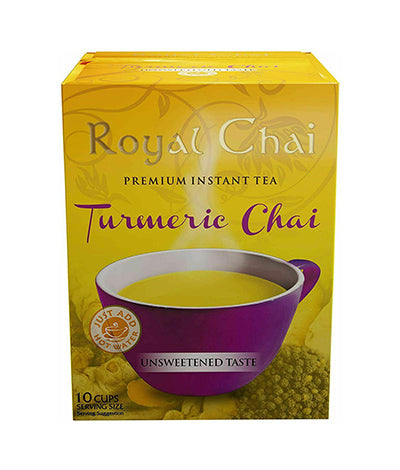 Royal Turmeric Tea