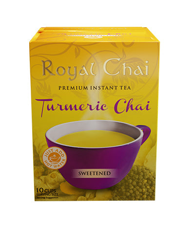 Royal Turmeric Tea