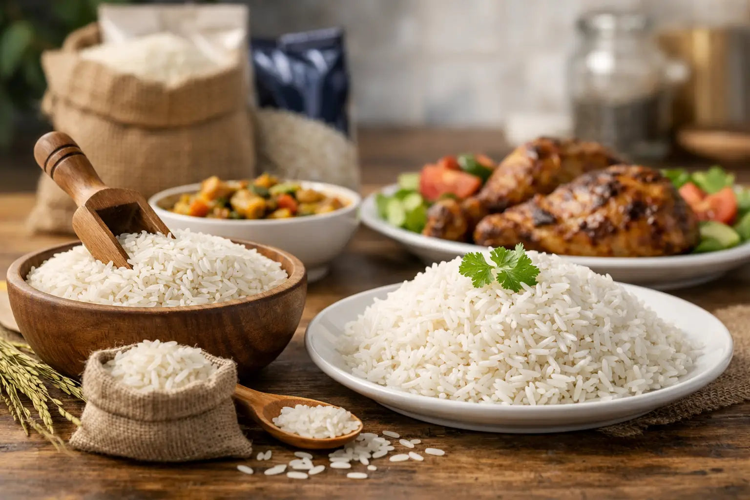 Basmati Rice Brands for Everyday Family Meals