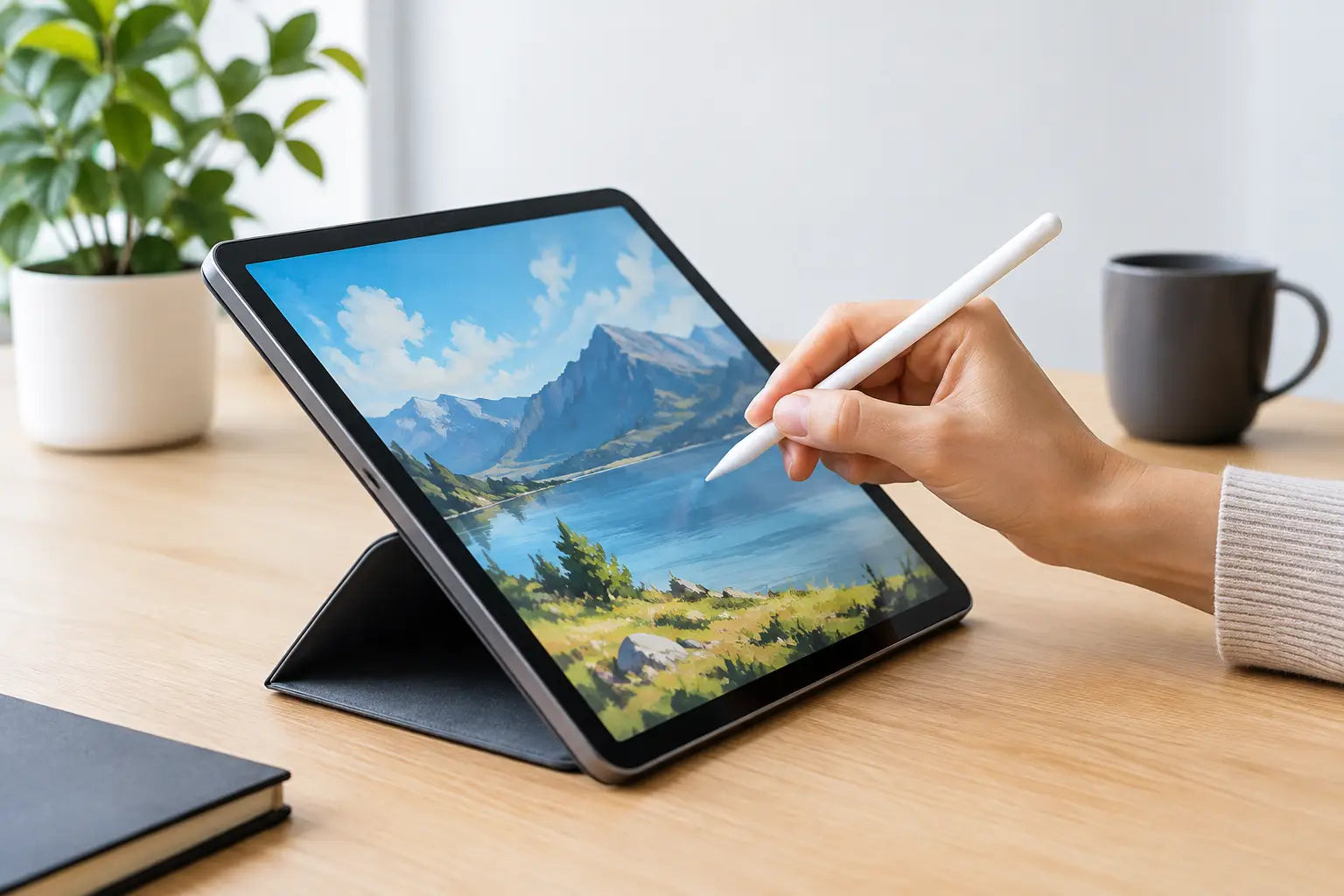 Stylus Pen Review for Everyday Tablet Use