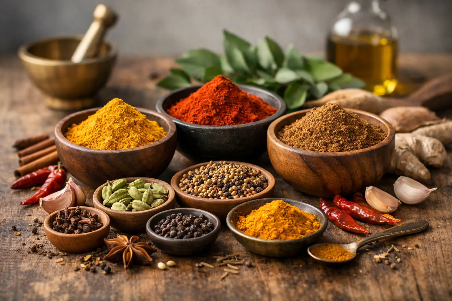 Best Spices for Curry: A Practical Home Guide
