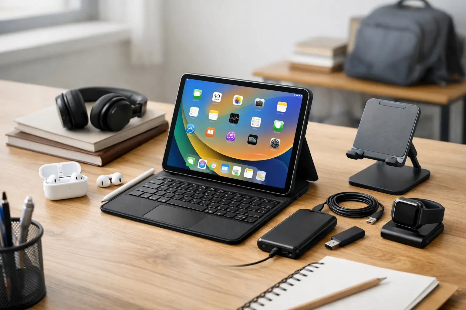 9 Top iPad Accessories for Students on a Budget