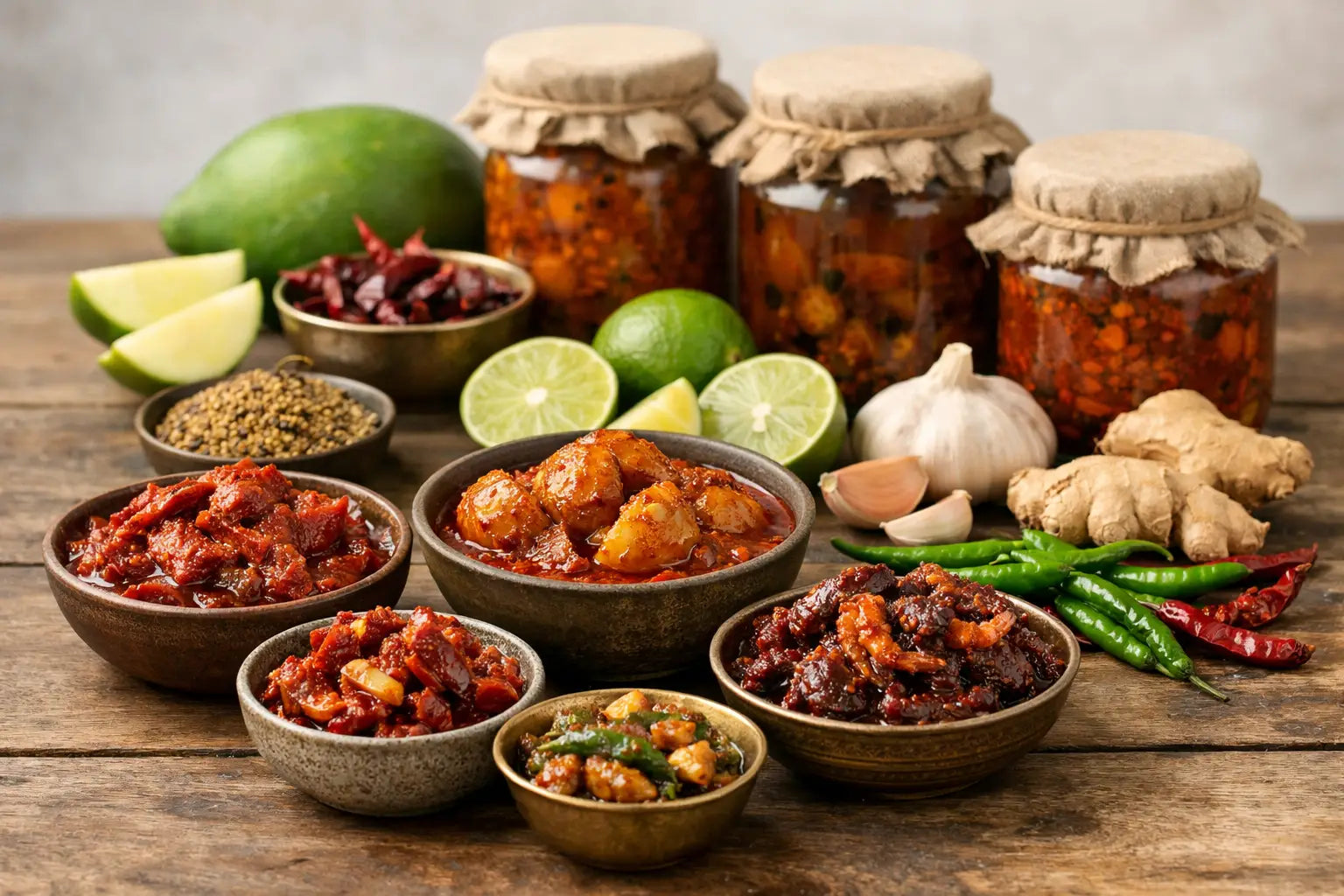 10 Best South Indian Pickle Brands