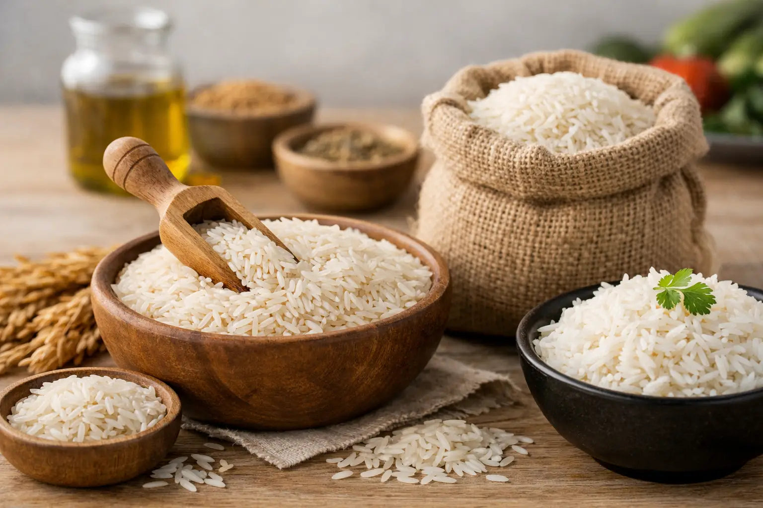 How to Buy Basmati Rice for Everyday Meals