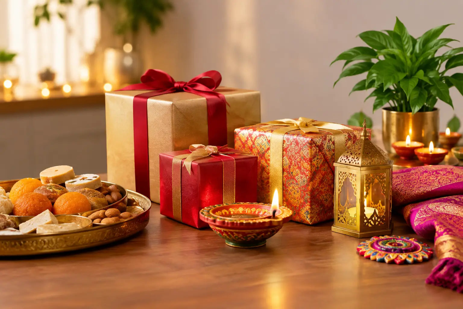 Diwali Gifts for Every UK Home and Budget