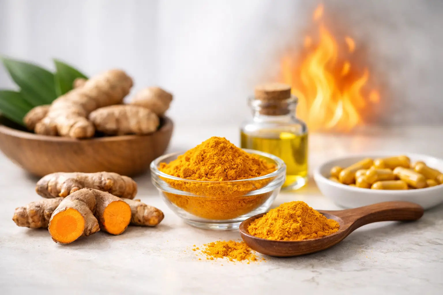 Is Turmeric Anti-Inflammatory? What to Know