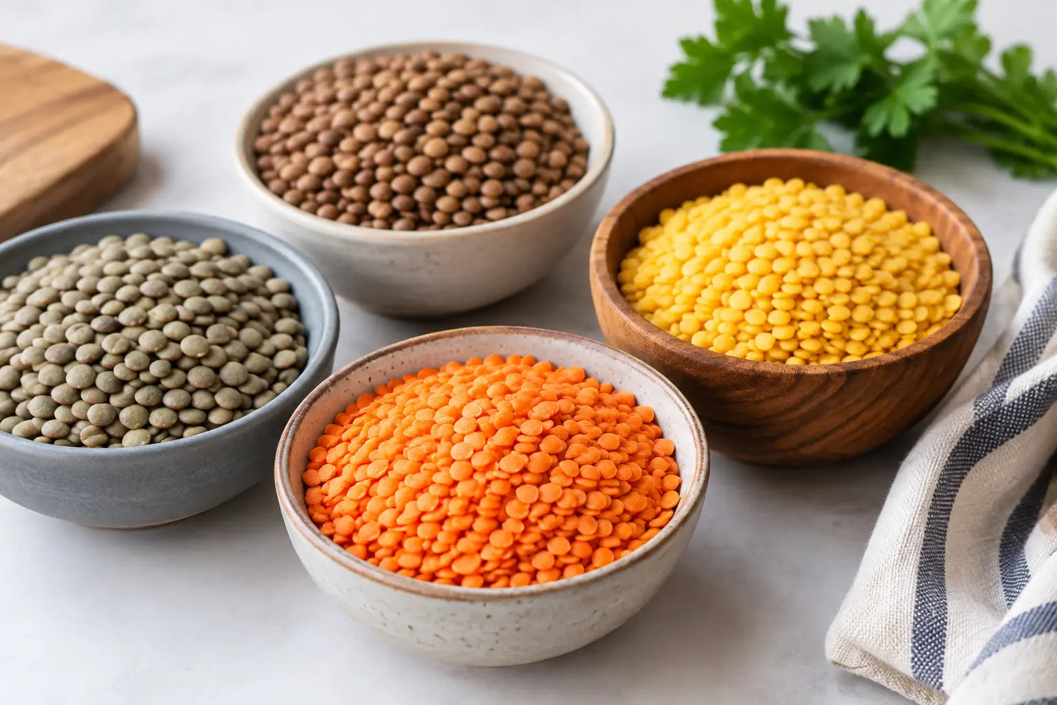 Which Lentils Cook the Fastest? A Quick Guide