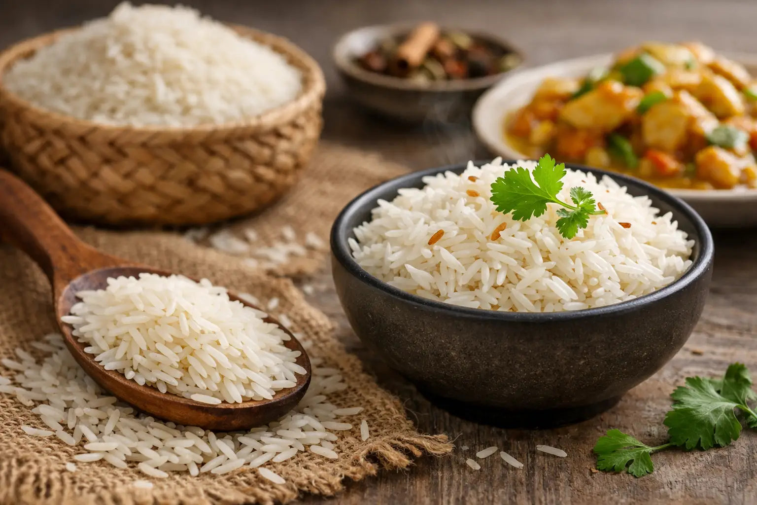 Basmati Rice Quality Review for Better Meals