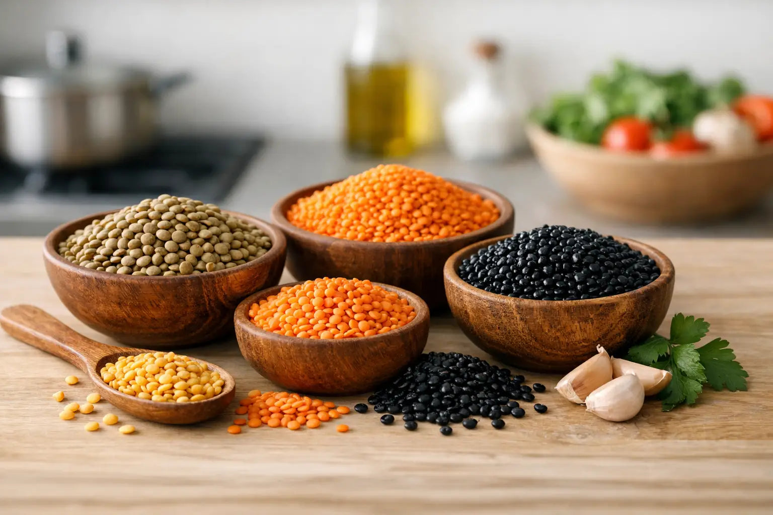 Best Lentils for Everyday Meals at Home