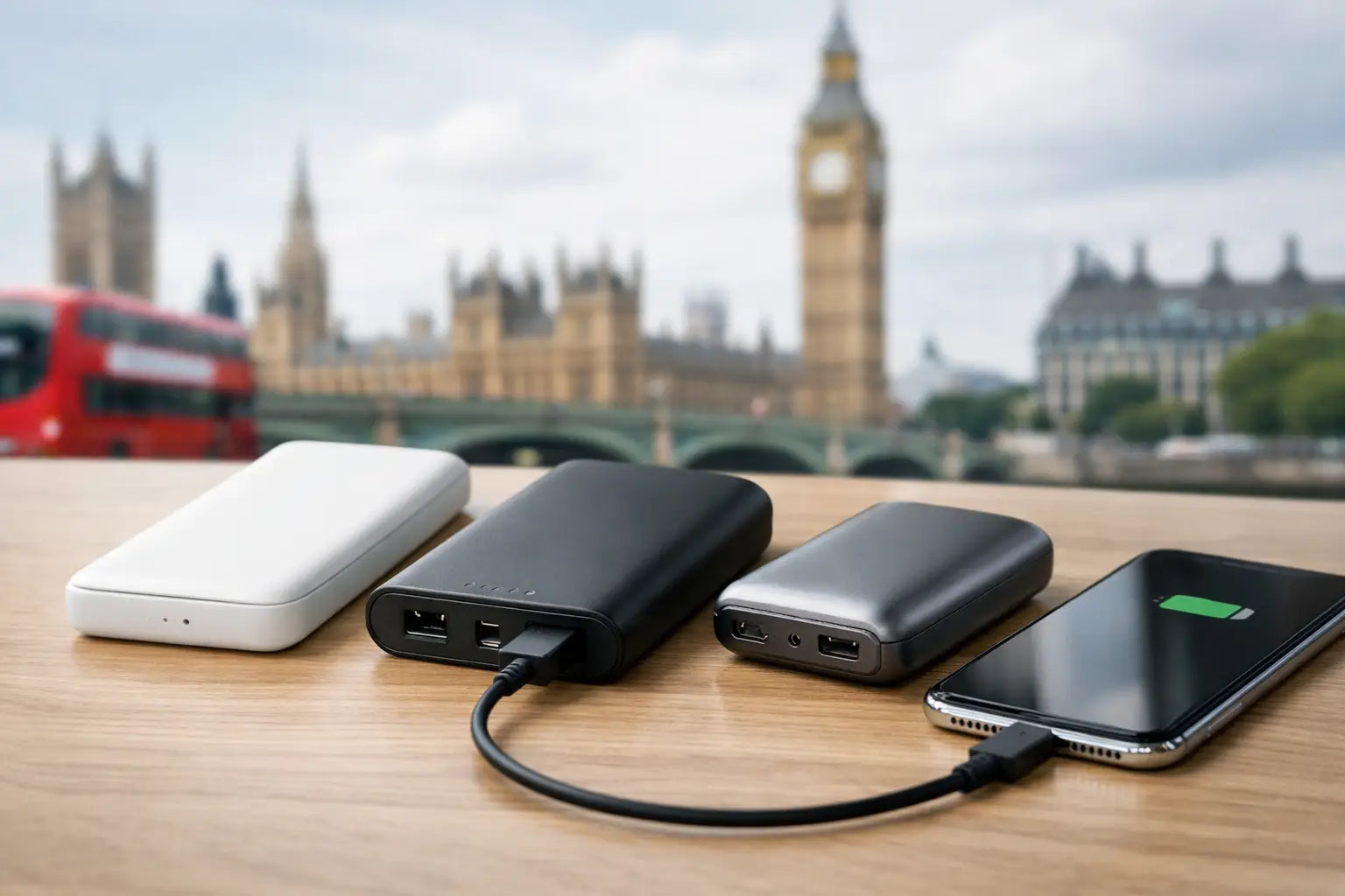Affordable Power Banks UK Buyers Can Trust
