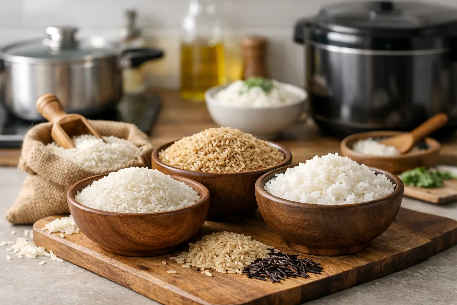 Best Rice for Daily Meals in UK Kitchens