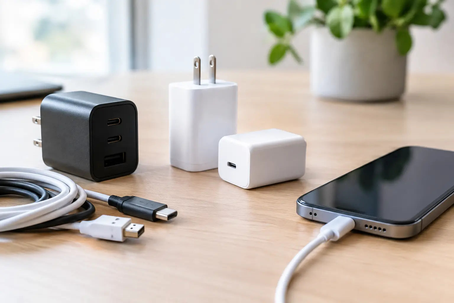 A Practical Guide to Choosing Phone Chargers