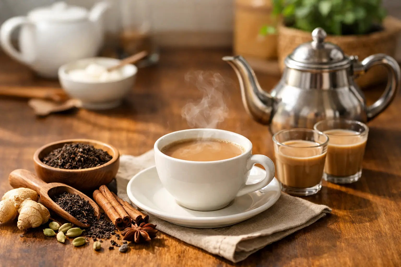 Best Tea for Morning Chai for Everyday Homes