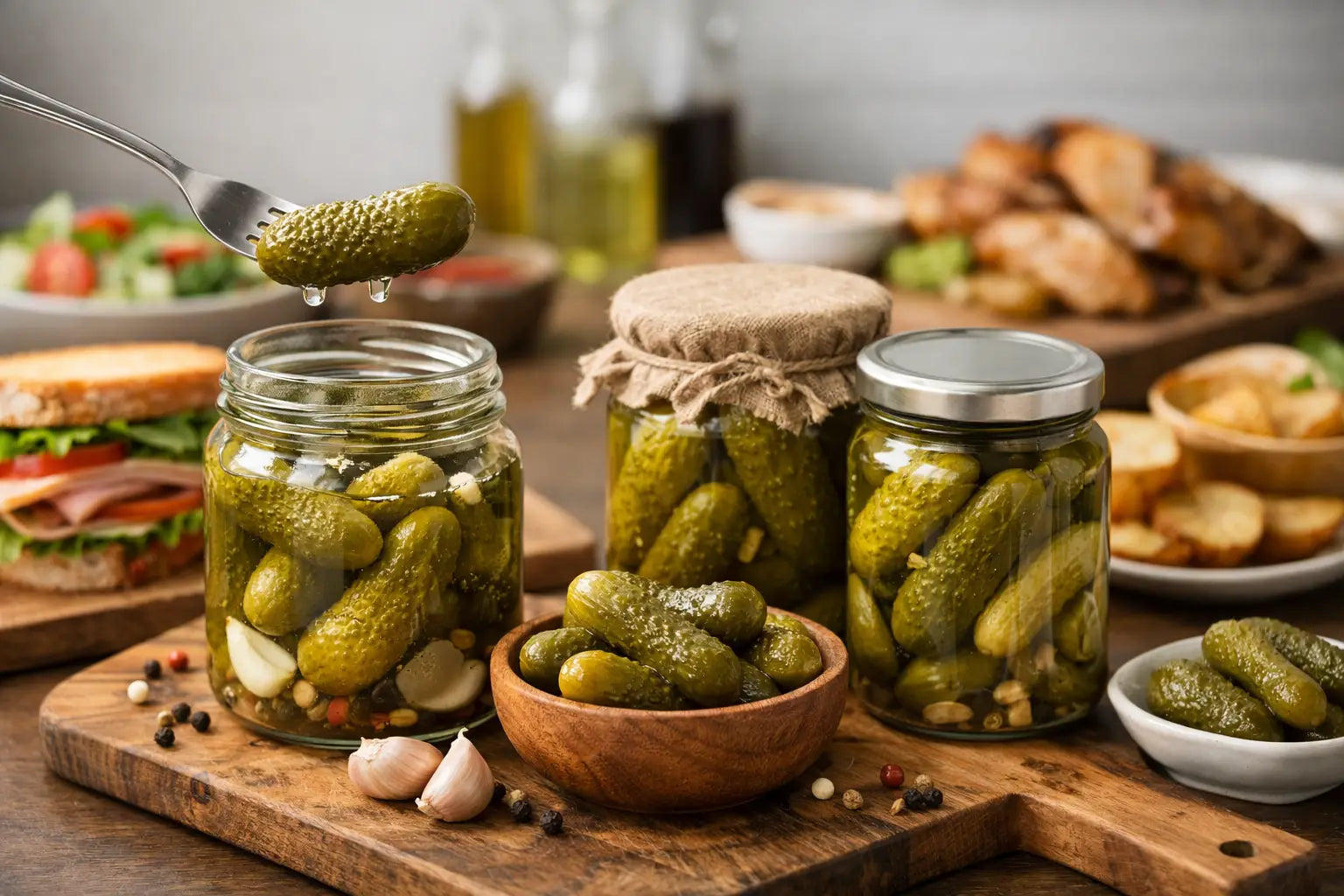 Buy Pickles Online UK for Everyday Meals
