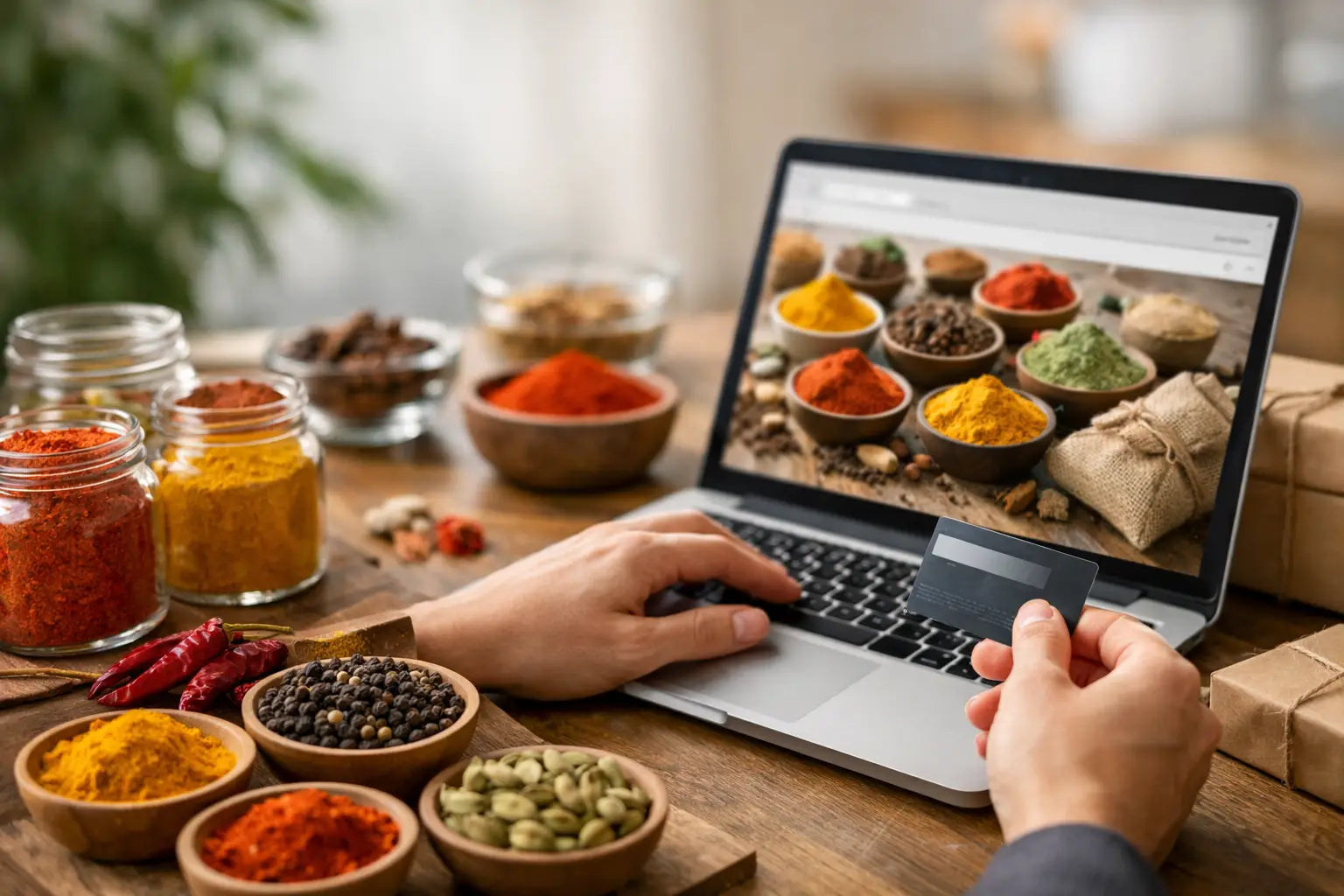 How to Buy Pure Spices Online with Confidence
